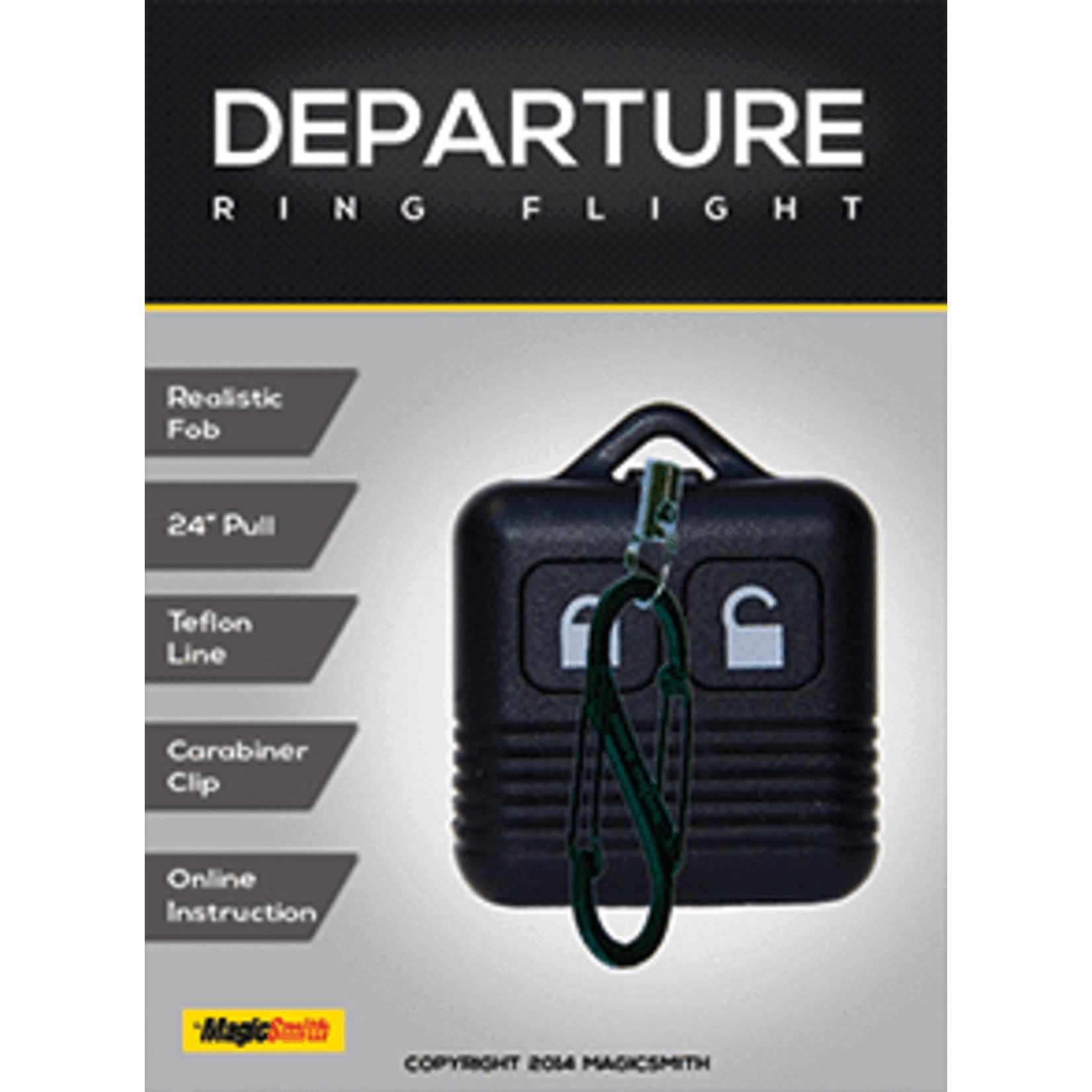 New improved departure