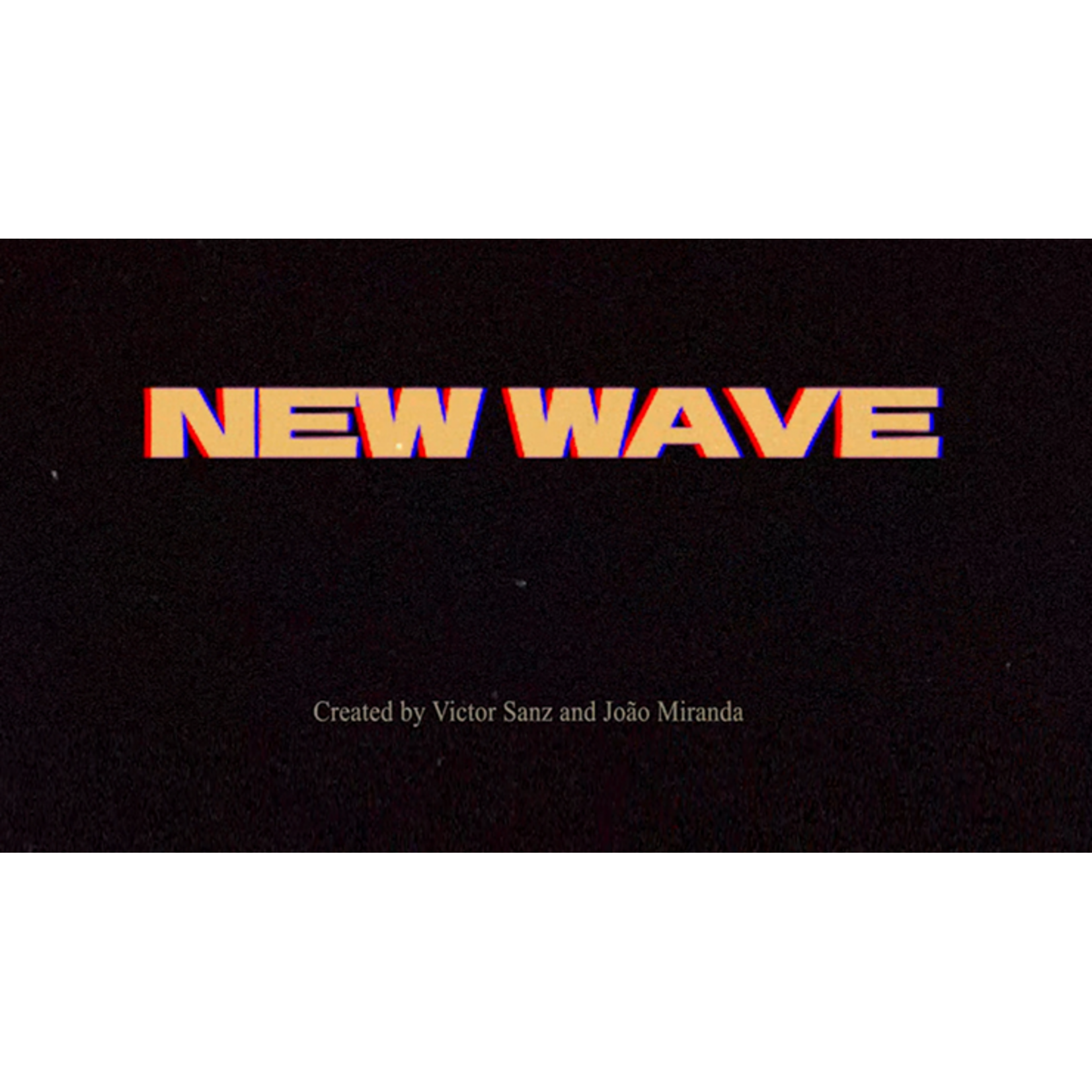 New Wave (Euro Version) by Victor Sanz and João Miranda