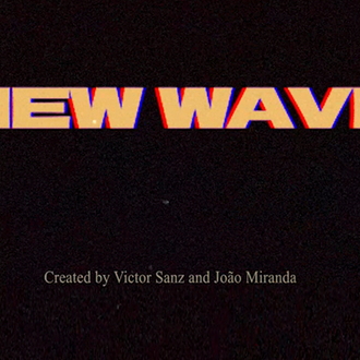 New Wave (Euro Version) by Victor Sanz and João Miranda