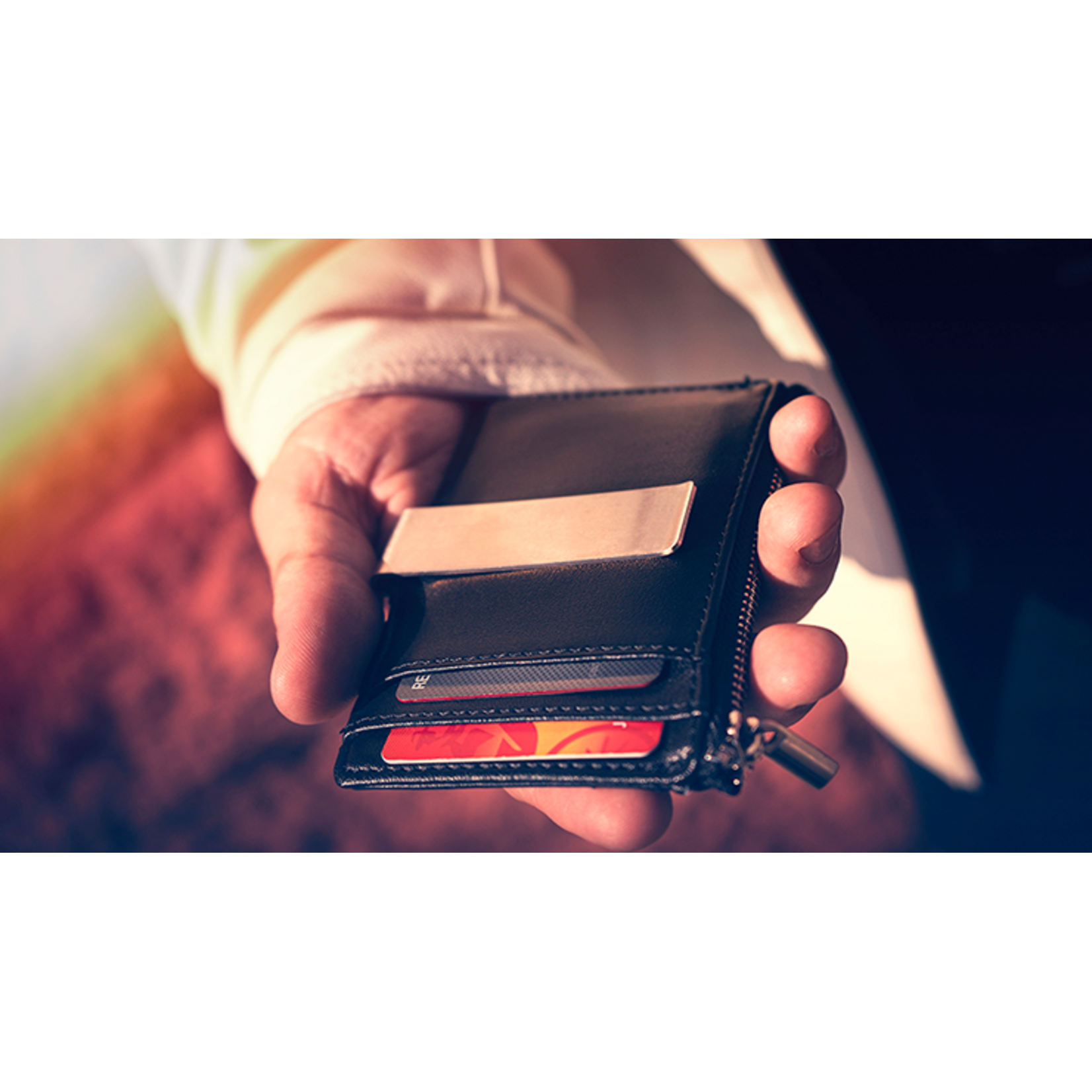 Nexus Wallet by Javier Fuenmayor