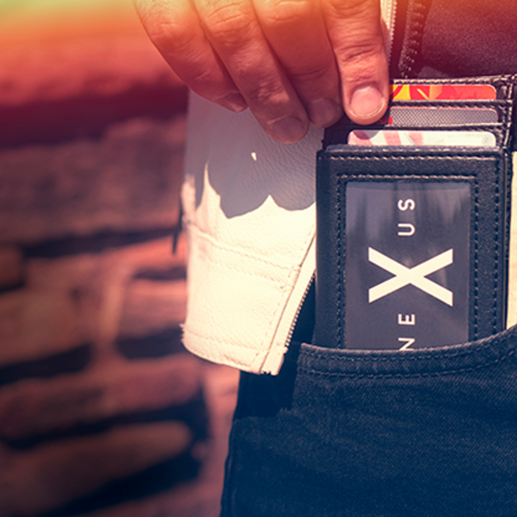Nexus Wallet by Javier Fuenmayor