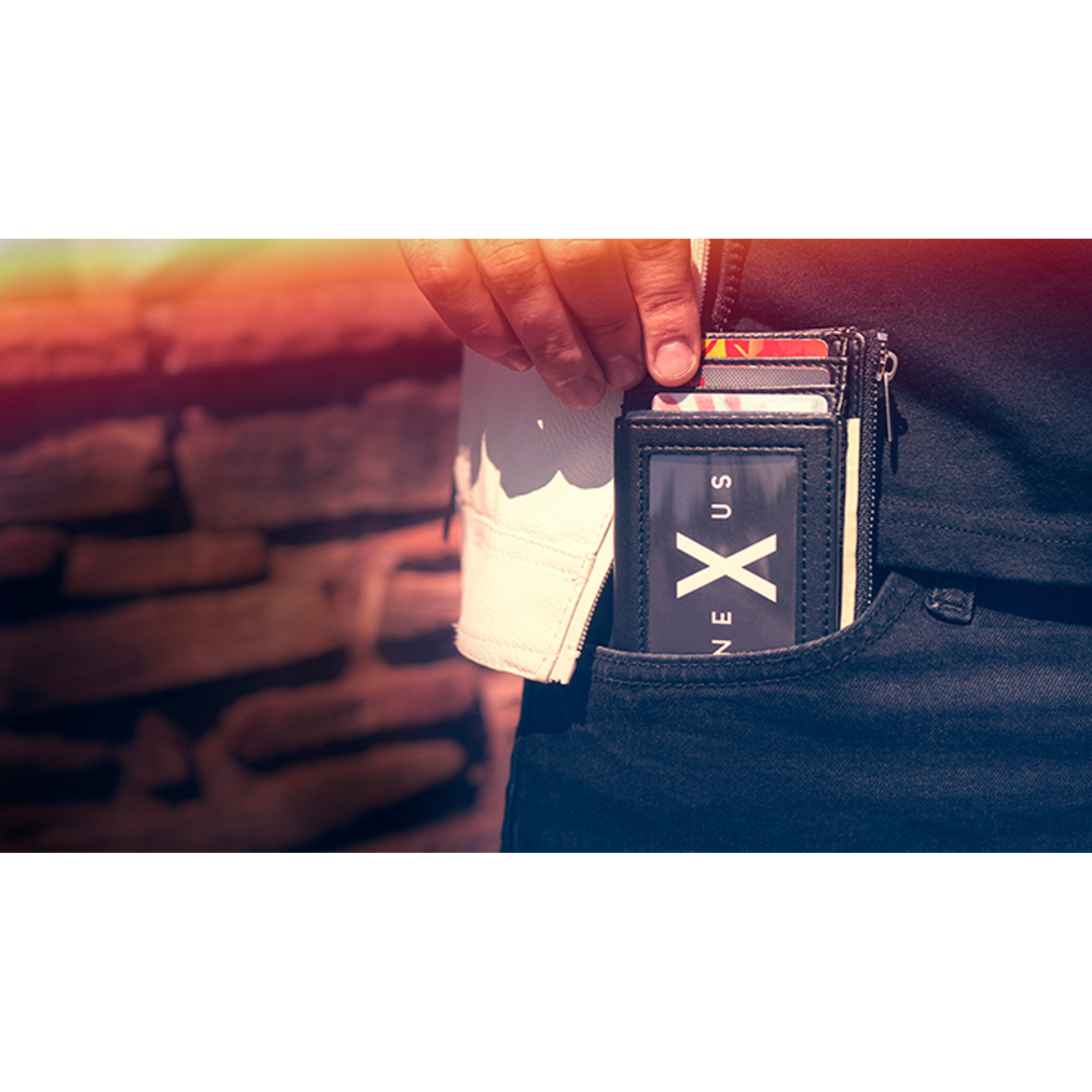 Nexus Wallet by Javier Fuenmayor