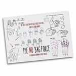 No Bag Force by Gonzalo Albiñana