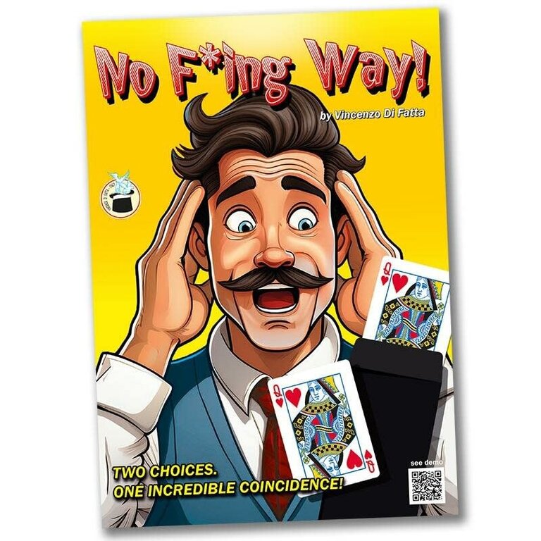 No F*ing Way!
