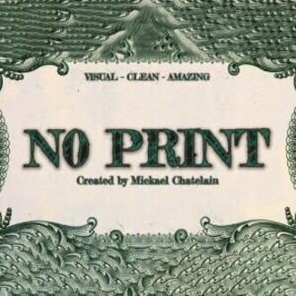 No Print Mickael Chatelain