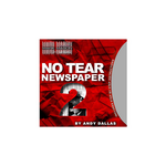 No Tear Newspaper 2 by Andy Dallas