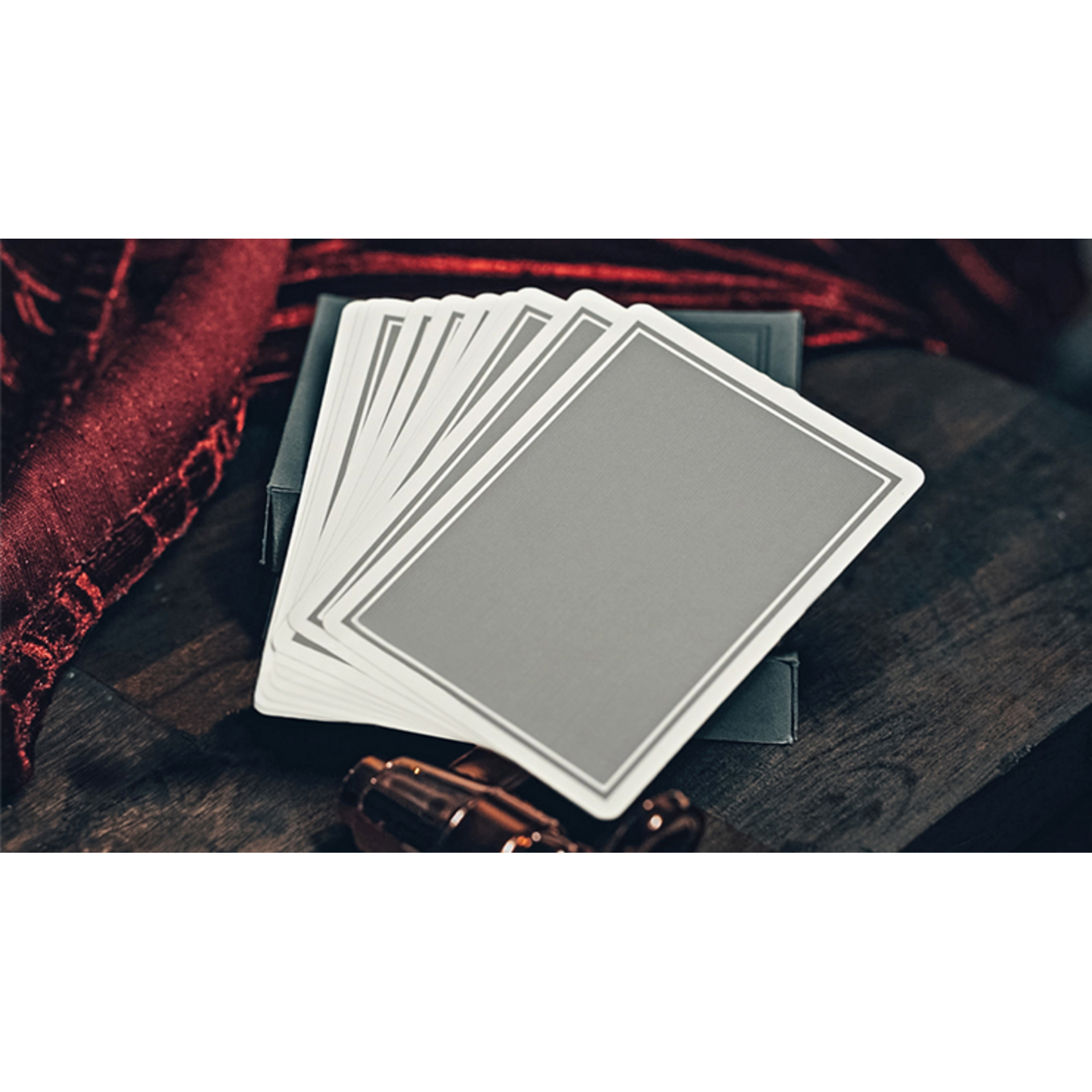 NOC Pro 2021 (Greystone) Playing Cards