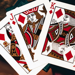 NOC Pro 2021 (Jet Black) Playing Cards