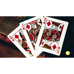 NOC Pro 2021 (Jet Black) Playing Cards