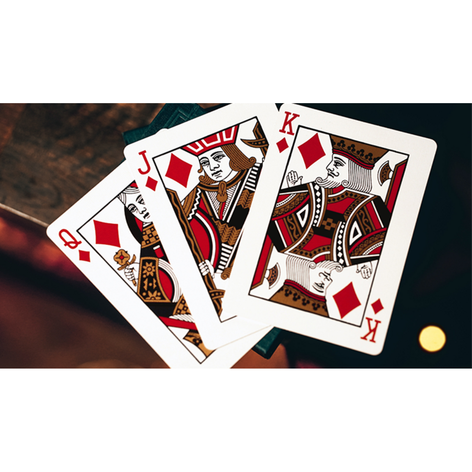 NOC Pro 2021 (Jet Black) Playing Cards