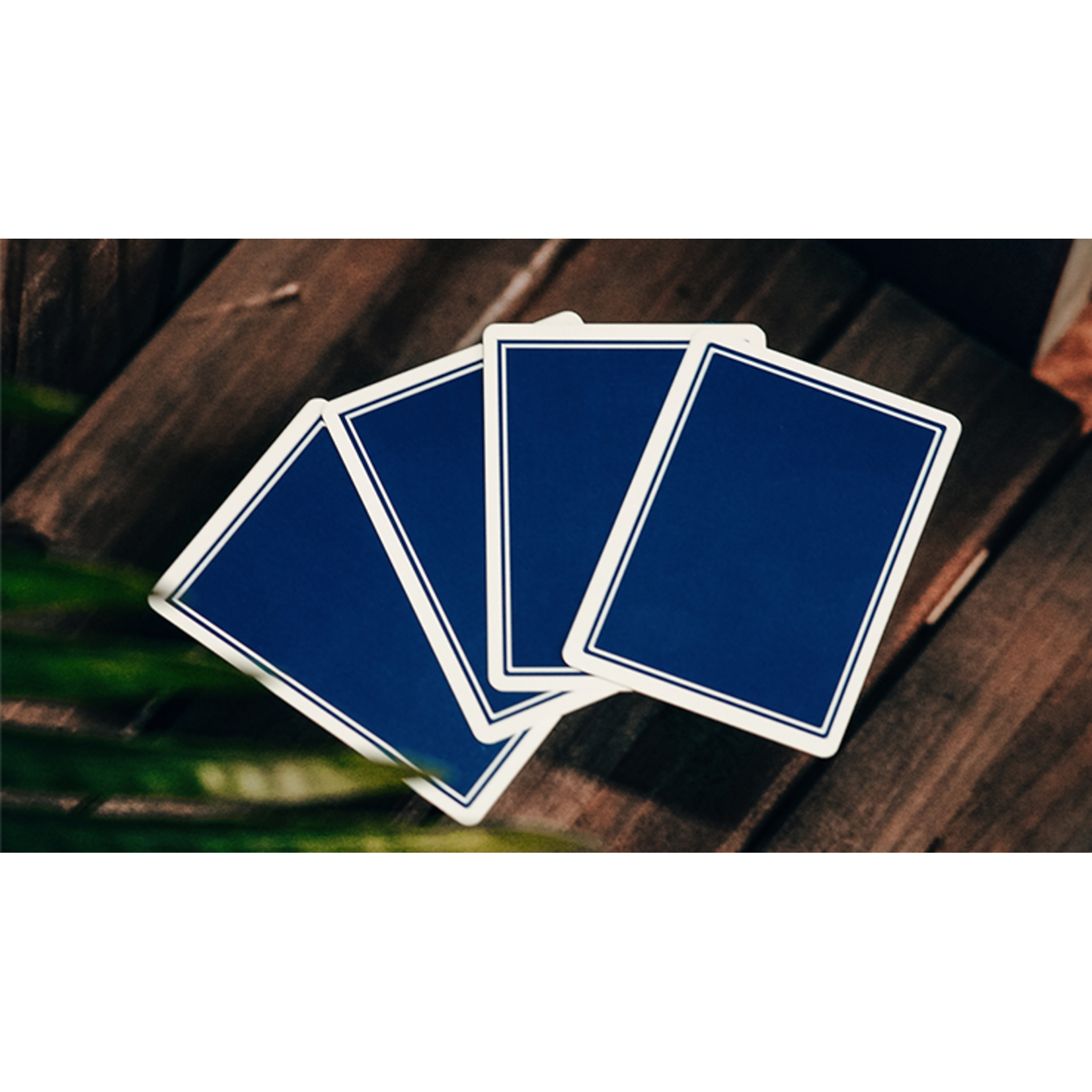 NOC Pro 2021 (Navy Blue) Playing Cards