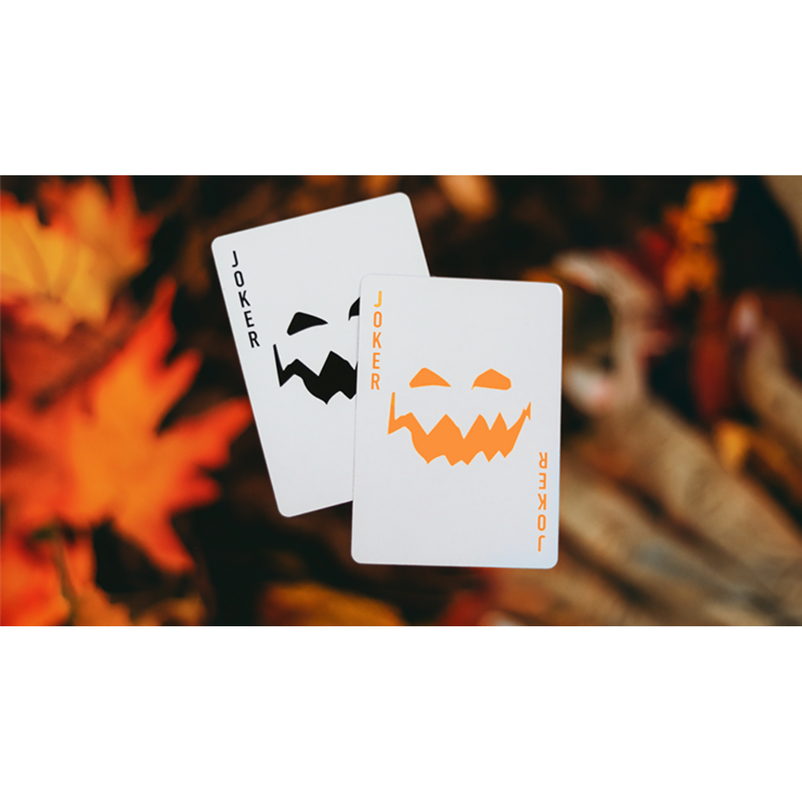 NOCtober Speelkaarten