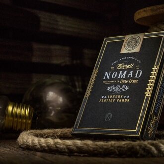 Nomad V2 speelkaarten