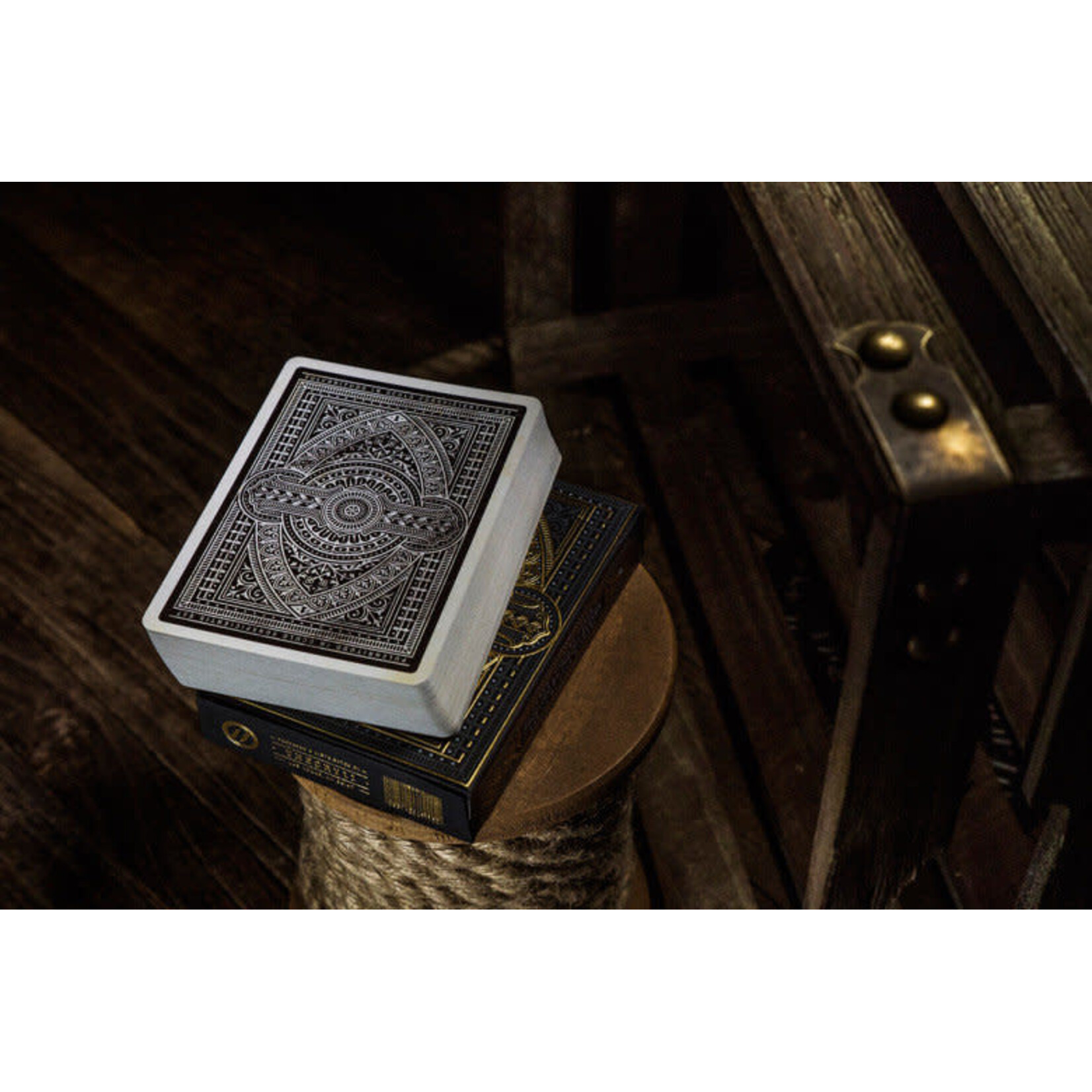 Nomad V2 speelkaarten