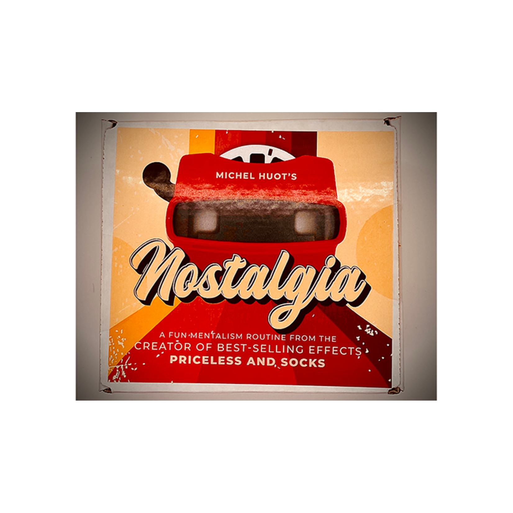 Nostalgia by Michel Huot