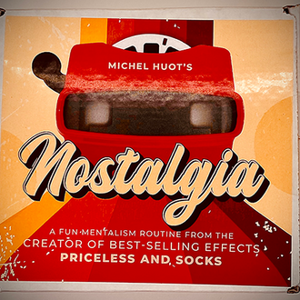 Nostalgia by Michel Huot