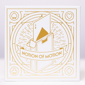 Notion of Motion by Angelo Carbone