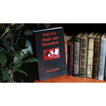O.O.P.S. Magic and Mentalism book by Paul Hallas