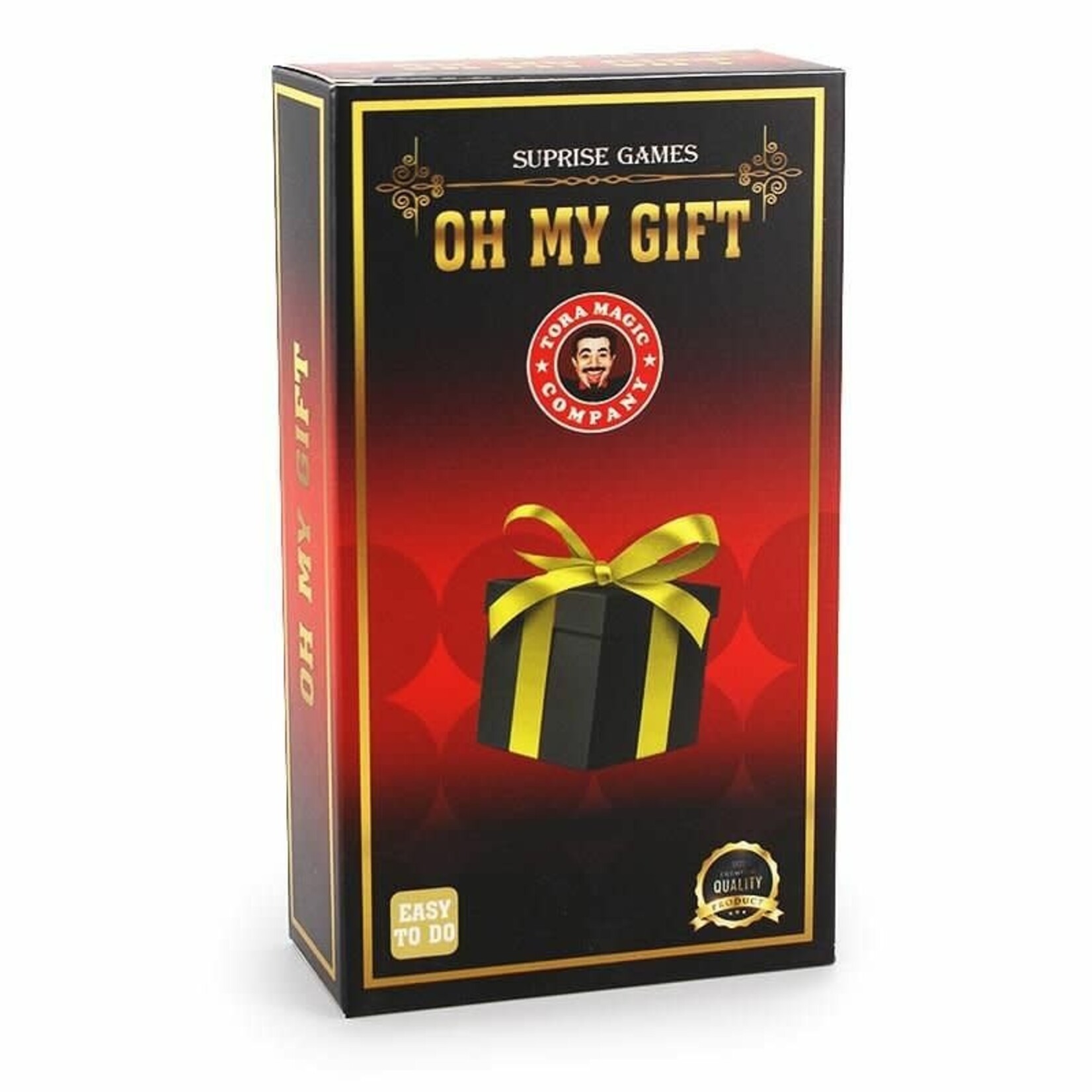 Oh My Gift by Tora Magic