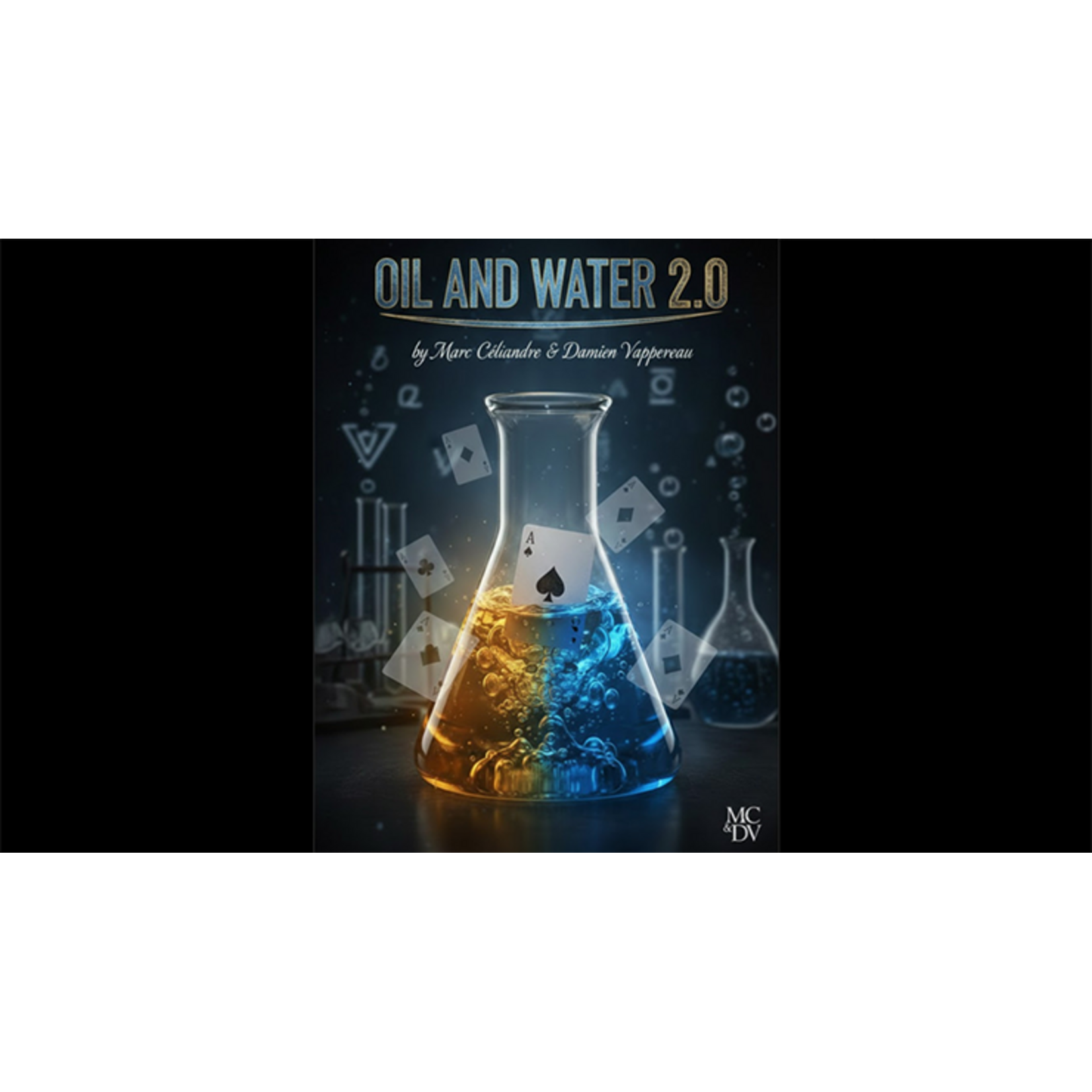 Oil and Water 2.0 By Marc Céliandre & Damien Vappereau