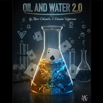 Oil and Water 2.0 By Marc Céliandre & Damien Vappereau