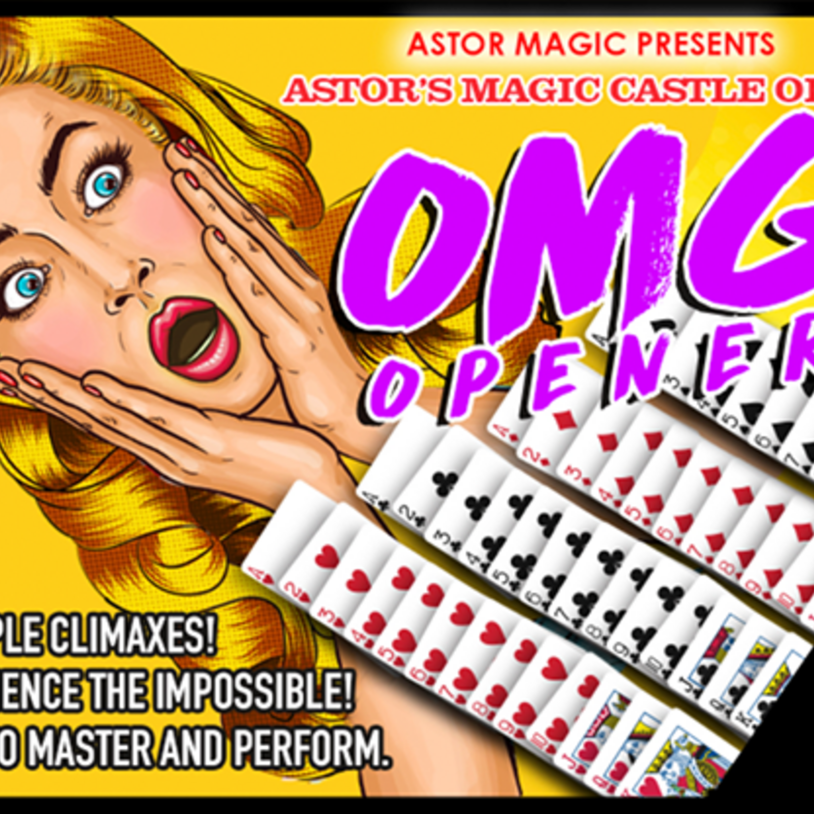 OMG Opener by Astor