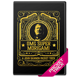 OMG Super Morigami by John Bannon
