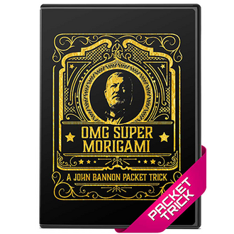 OMG Super Morigami by John Bannon