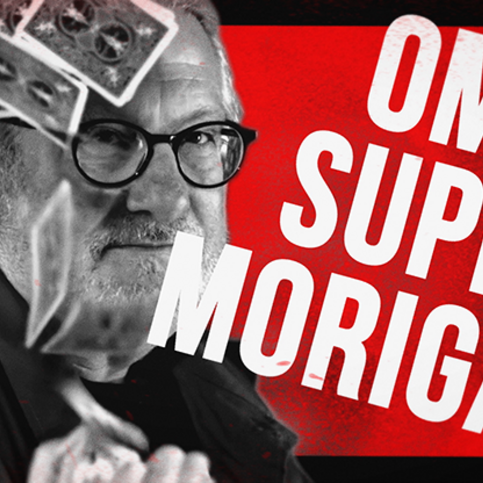 OMG Super Morigami by John Bannon