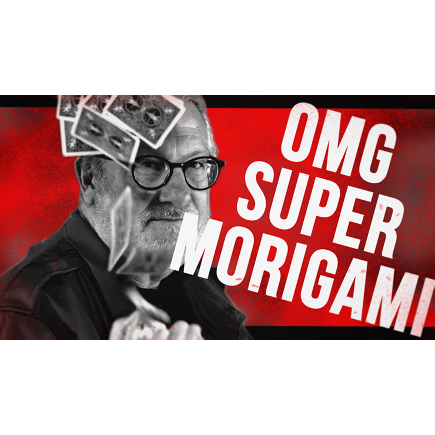 OMG Super Morigami by John Bannon