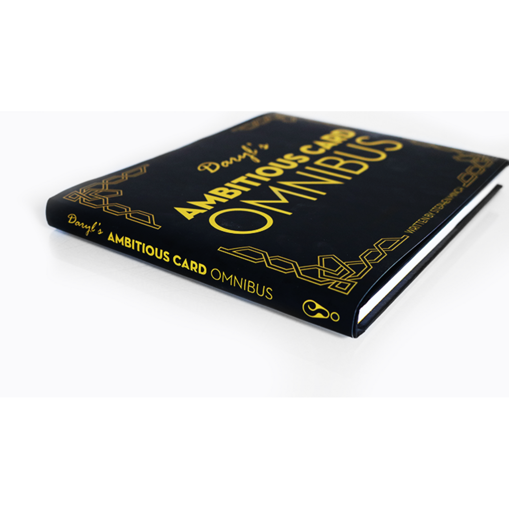Murphy's Magic Supplies, Inc. Ambitious Card OMNIBUS book by DARYL