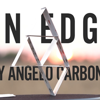 On Edge by Angelo Carbone