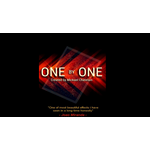 One by One (Red) by Mickaël Chatelain
