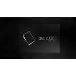One Card by Daniel Garcia