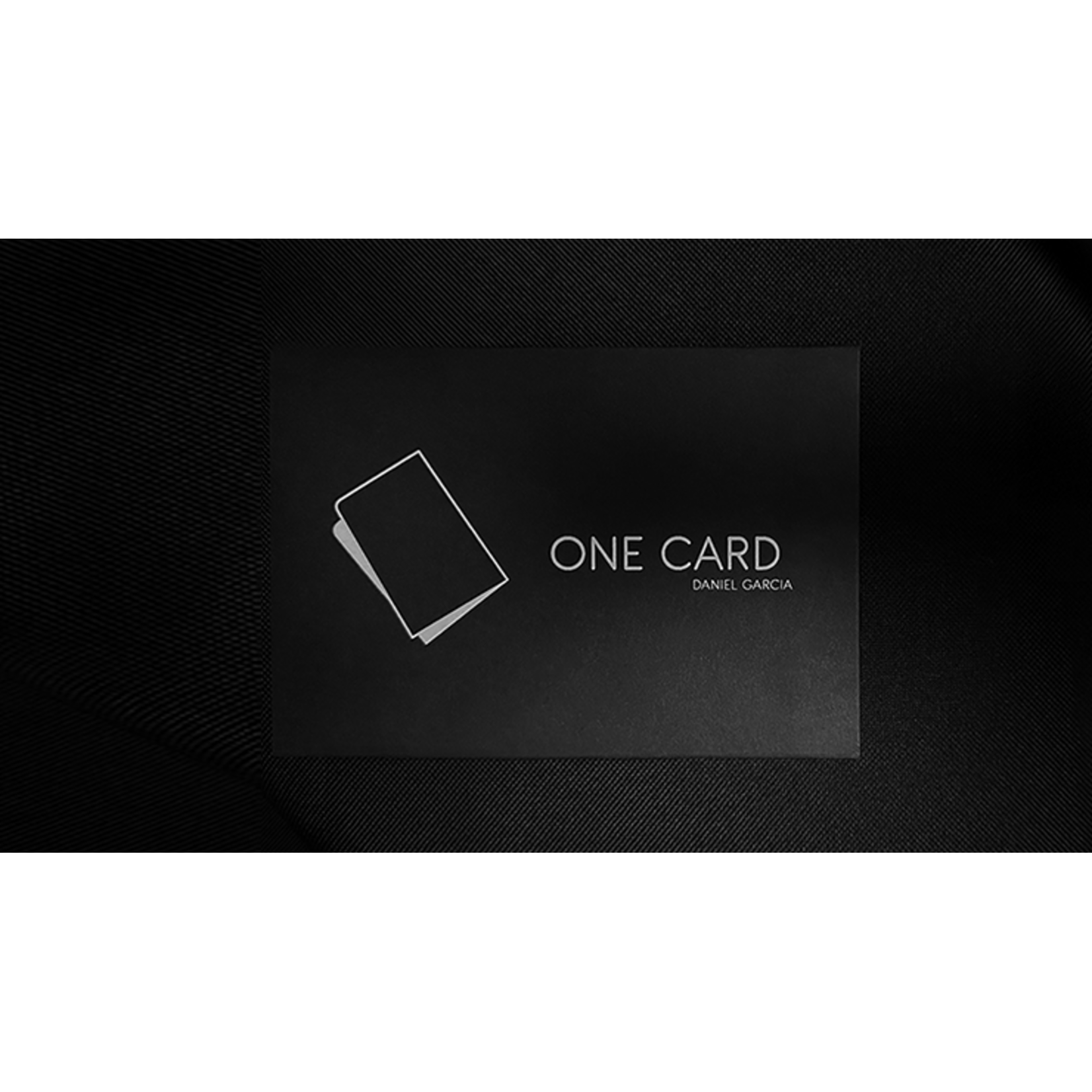 One Card by Daniel Garcia