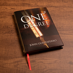 One Degree book by John Guastaferro and Vanishing Inc.
