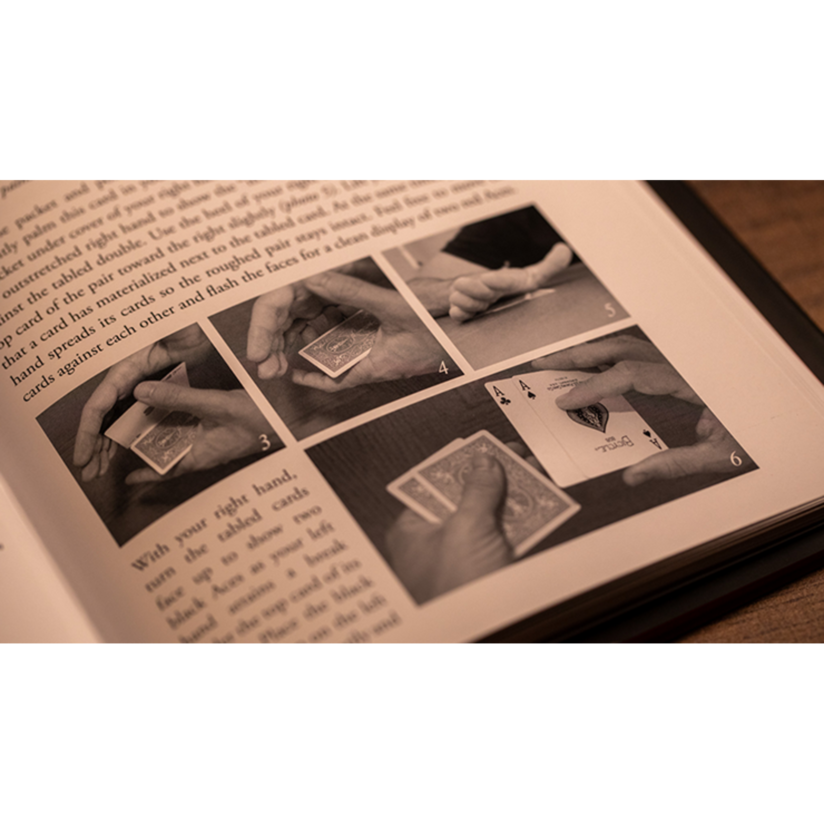 One Degree book by John Guastaferro and Vanishing Inc.