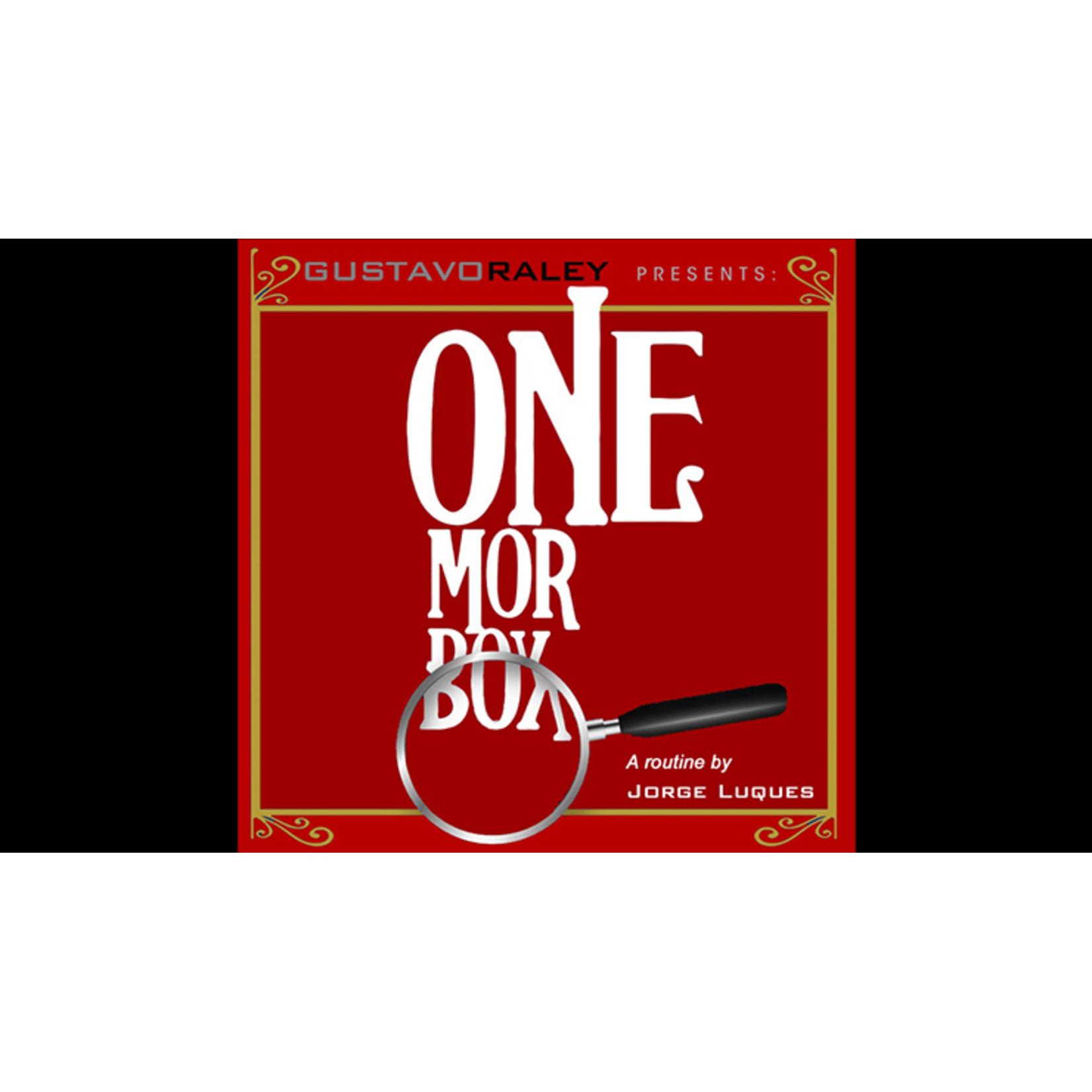 One more box by Gustavo Raley
