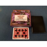 Optic card wallet