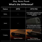 Optix Pro by Tobias Dostal and Henry Harrius