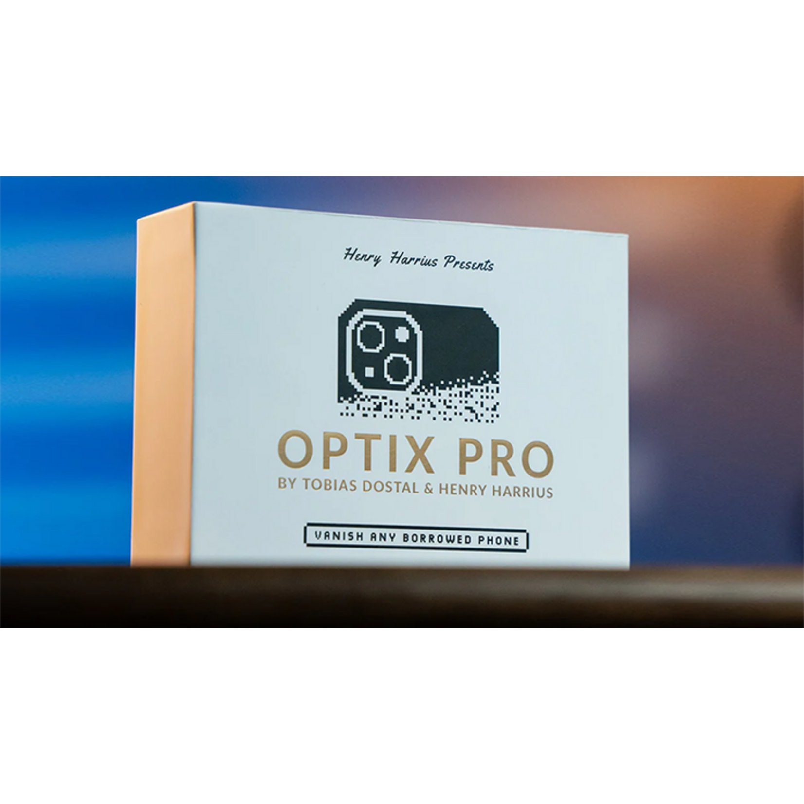 Optix Pro by Tobias Dostal and Henry Harrius