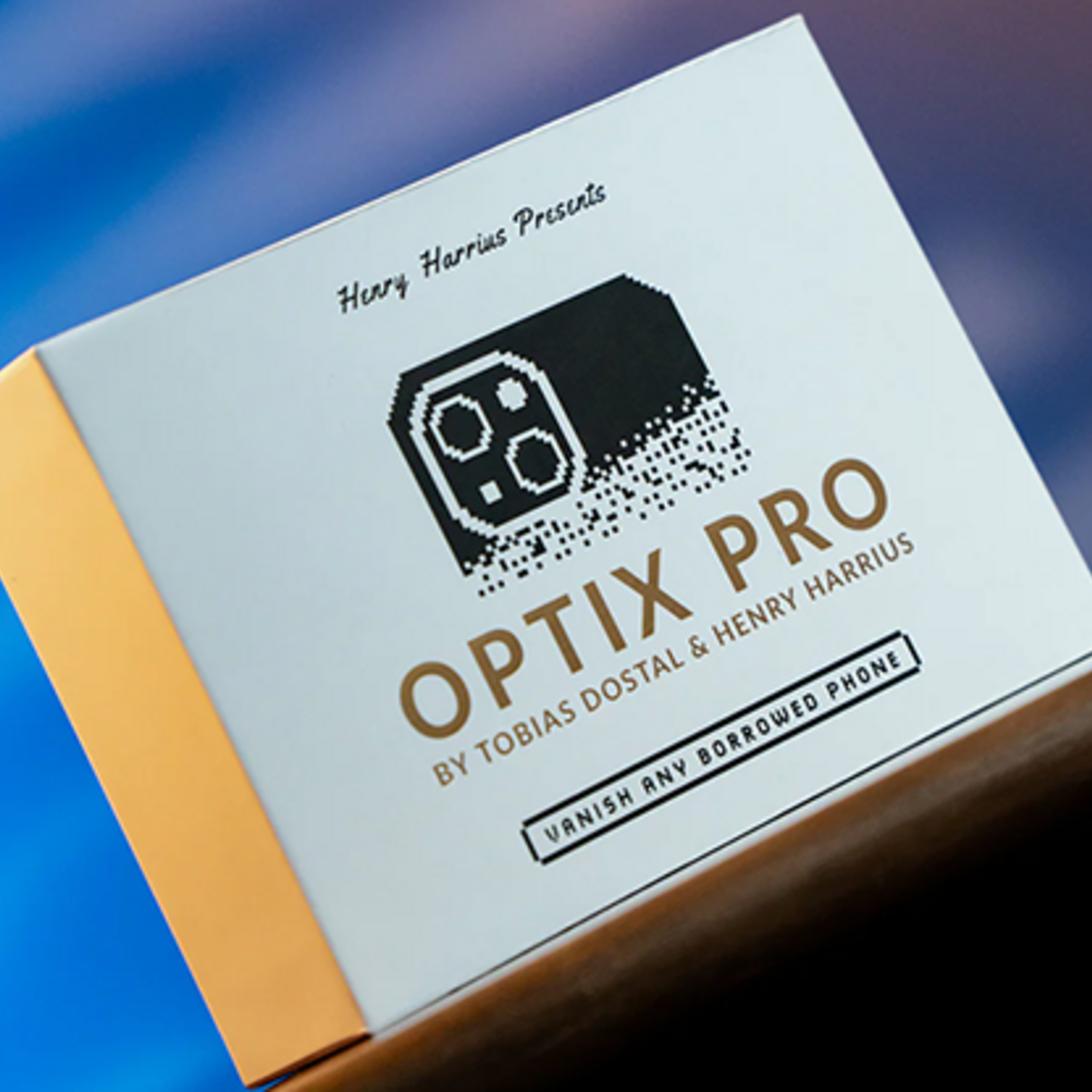 Optix Pro by Tobias Dostal and Henry Harrius