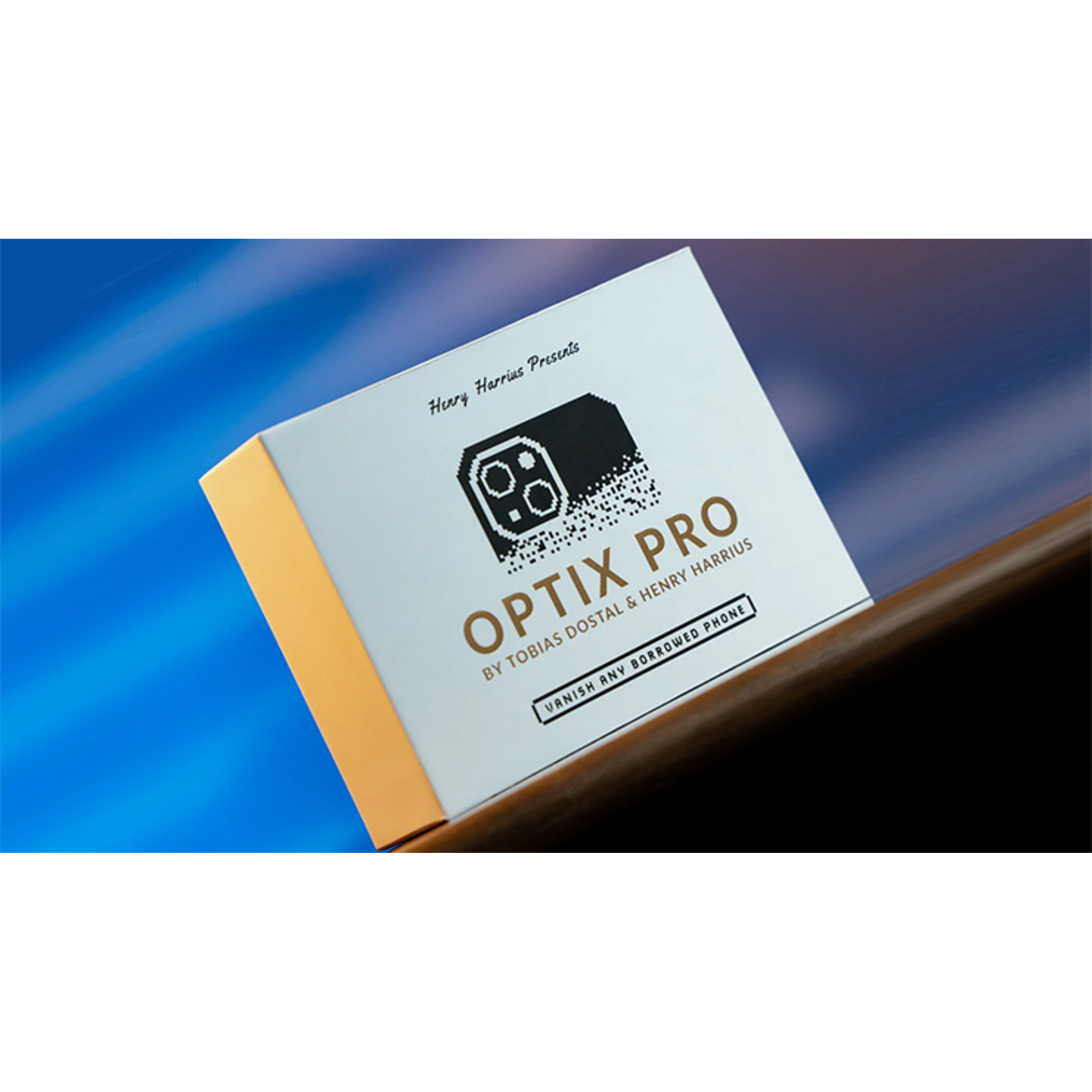 Optix Pro by Tobias Dostal and Henry Harrius