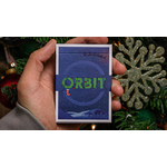 Orbit Christmas Speelkaarten