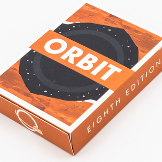 Orbit V8 Speelkaarten