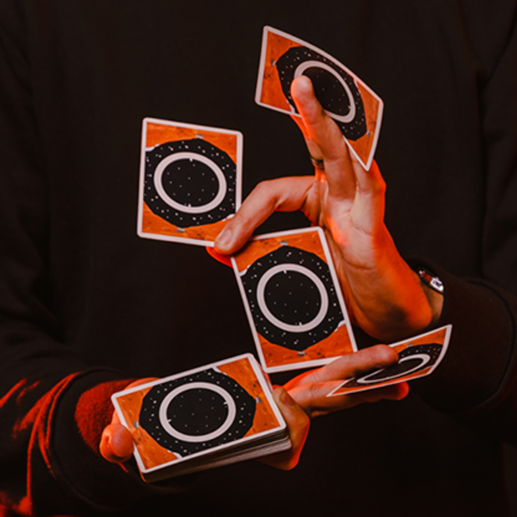 Orbit V8 Speelkaarten