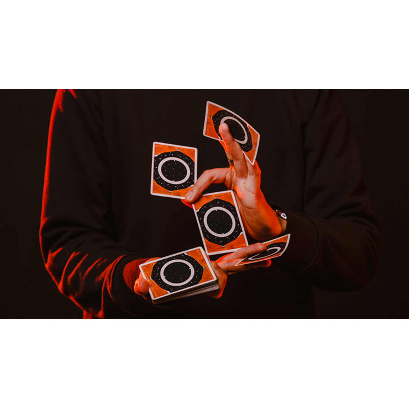 Orbit V8 Speelkaarten