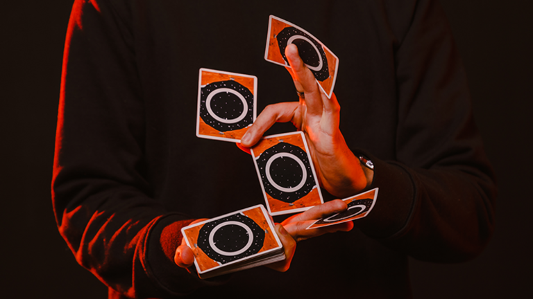 Orbit V8 Speelkaarten