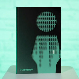 Outnumbered book by John Bannon