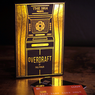 Overdraft by Paul Fowler and the 1914